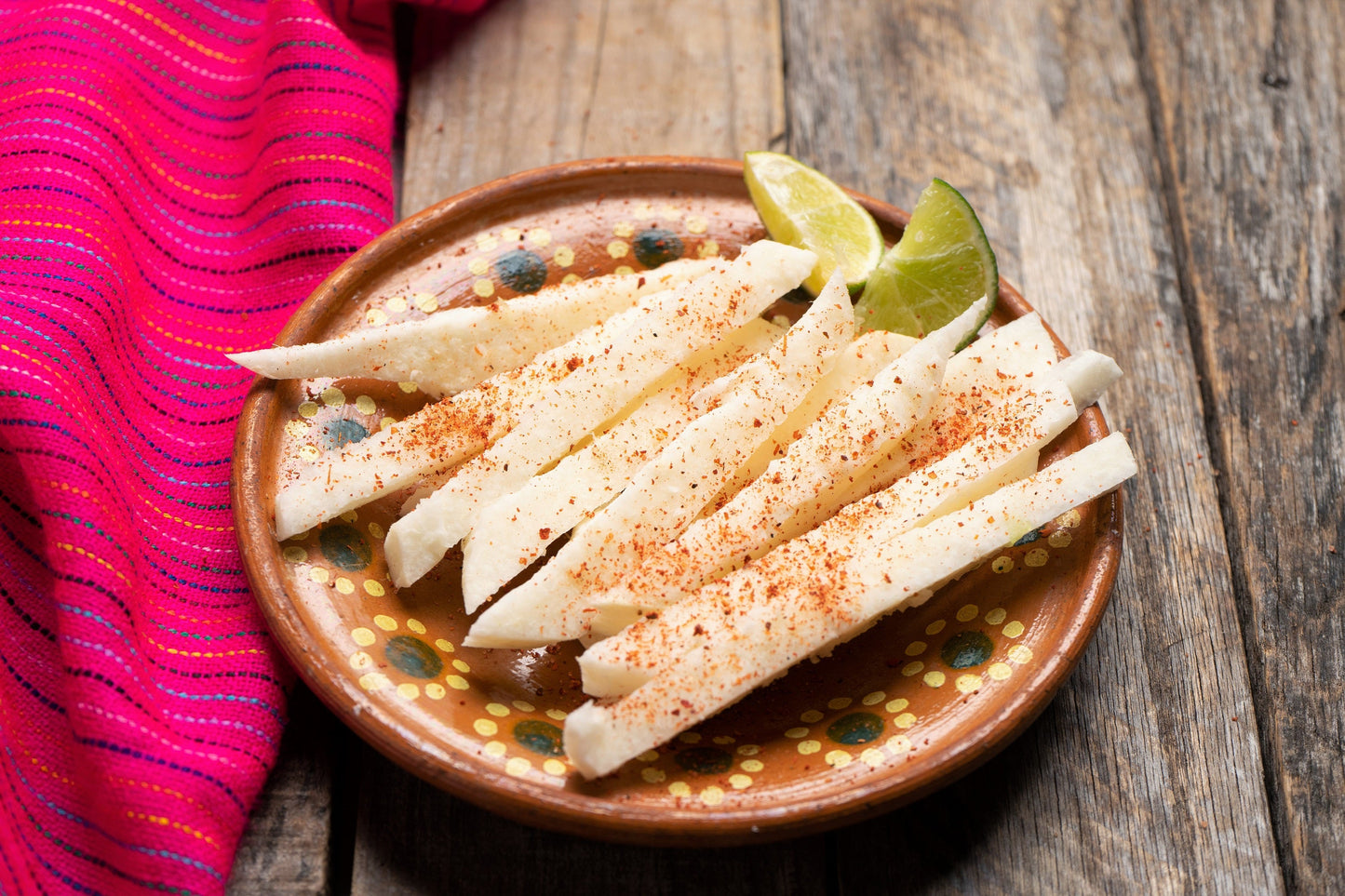 20 Jicama (Pachyrhizus Erosus) Seeds