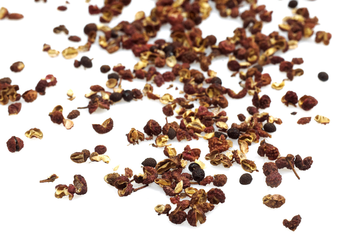 Sichuan Pepper (Zanthoxylum bungeanum) Seeds – 25 ct