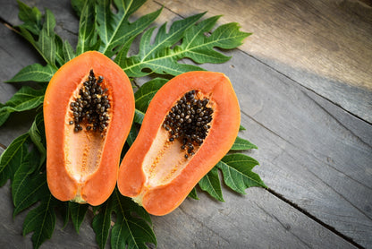 30 Papaya Tree (Carica Papaya) Seeds