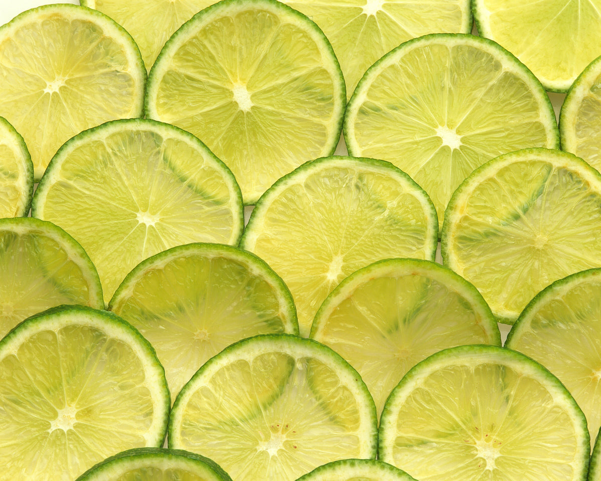 15 Key Lime (Citrus Aurantifolia) Seeds