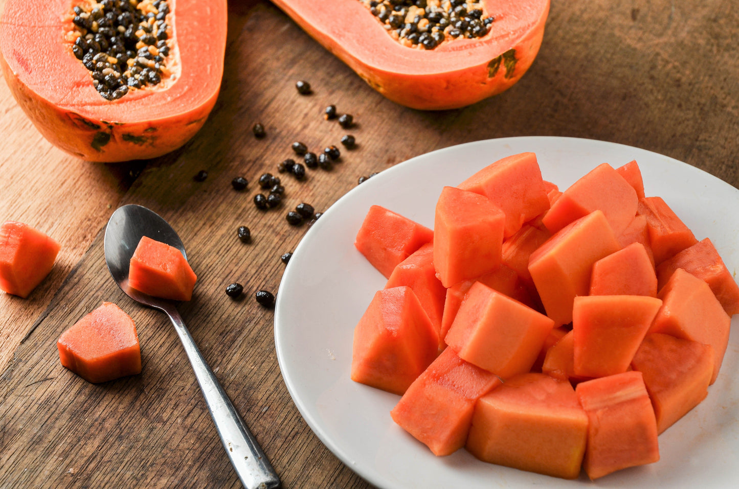 30 Papaya Tree (Carica Papaya) Seeds