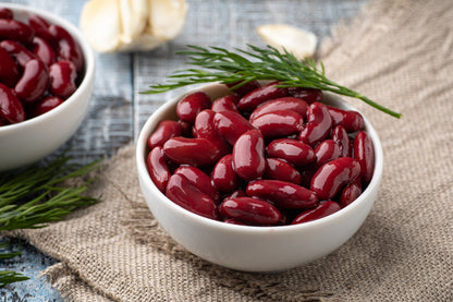 Red Kidney Bean (Phaseolus vulgaris) Seeds – 30 ct