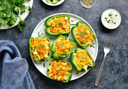 200 Sweet Green CALIFORNIA WONDER Bell PEPPER Capsicum Annuum Vegetable Seeds