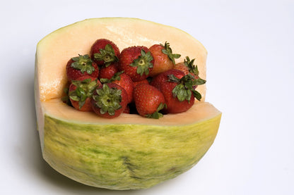 30 Crenshaw Melon / Muskmelon (Cucumis Melo) Seeds