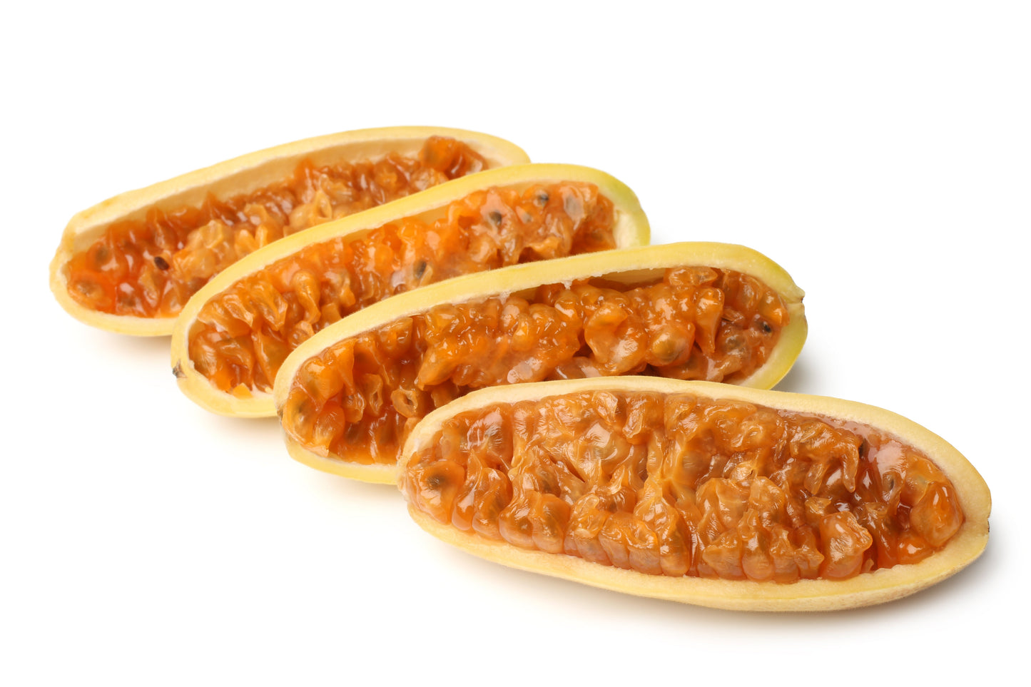 10 Banana Passion Fruit (Passiflora Mollissima) Seeds