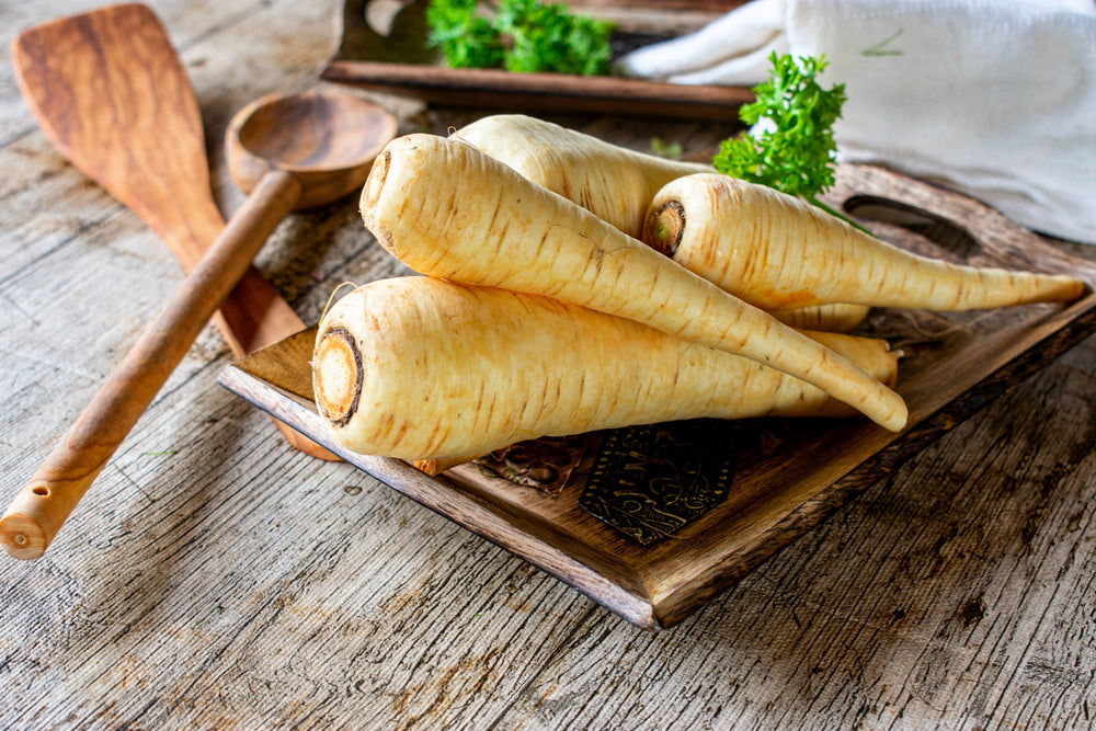 1000 All American Parsnip (Pastinaca Sativa) Seeds