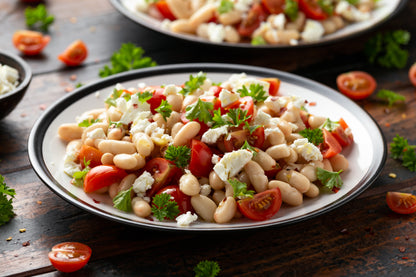Cannellini Bean (Phaseolus vulgaris) Seeds – 30 ct