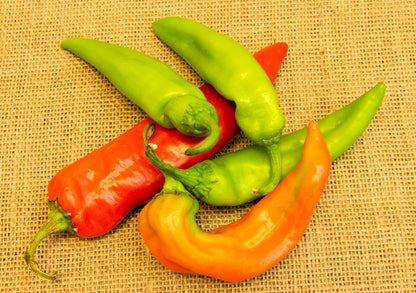 Anaheim Chili Pepper (Capsicum annuum) Seeds – 300 ct