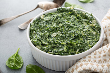 400 Monstrueux De Viroflay Spinach (Spinacia Oleracea) Seeds