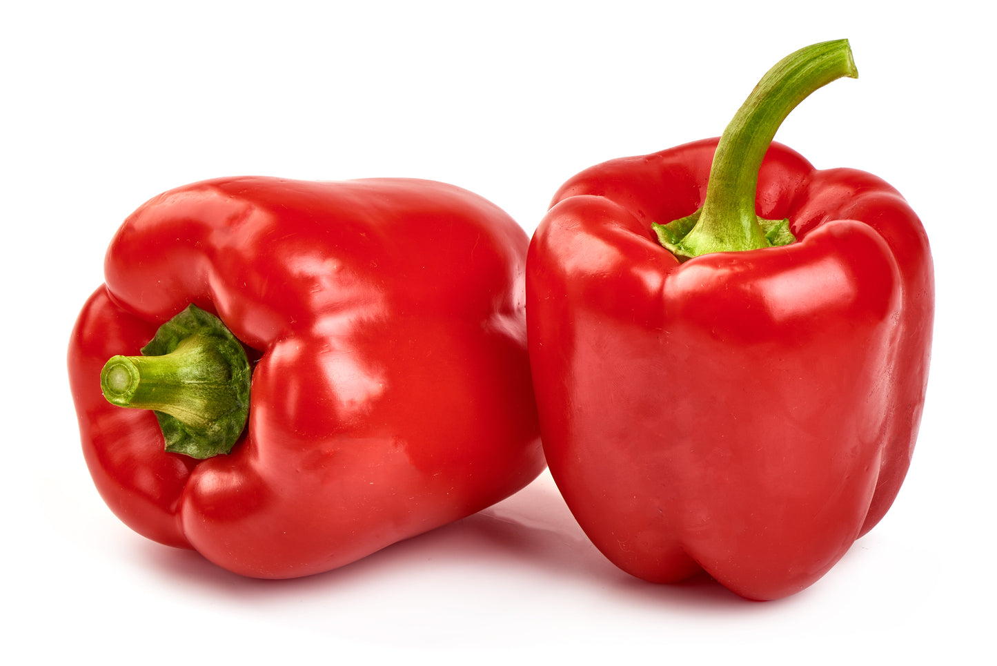 150 Big Red Bell Pepper (Capsicum Annuum) Seeds
