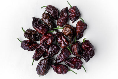 10 Chocolate Carolina Reaper Pepper (Capsicum Chinense) Seeds