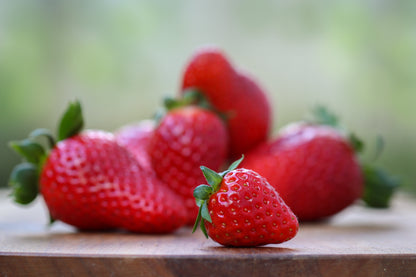 100 Alpine Strawberry (Fragaria Vesca) Seeds