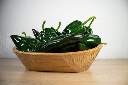 50 Ancho Poblano Pepper (Capsicum Annuum) Seeds