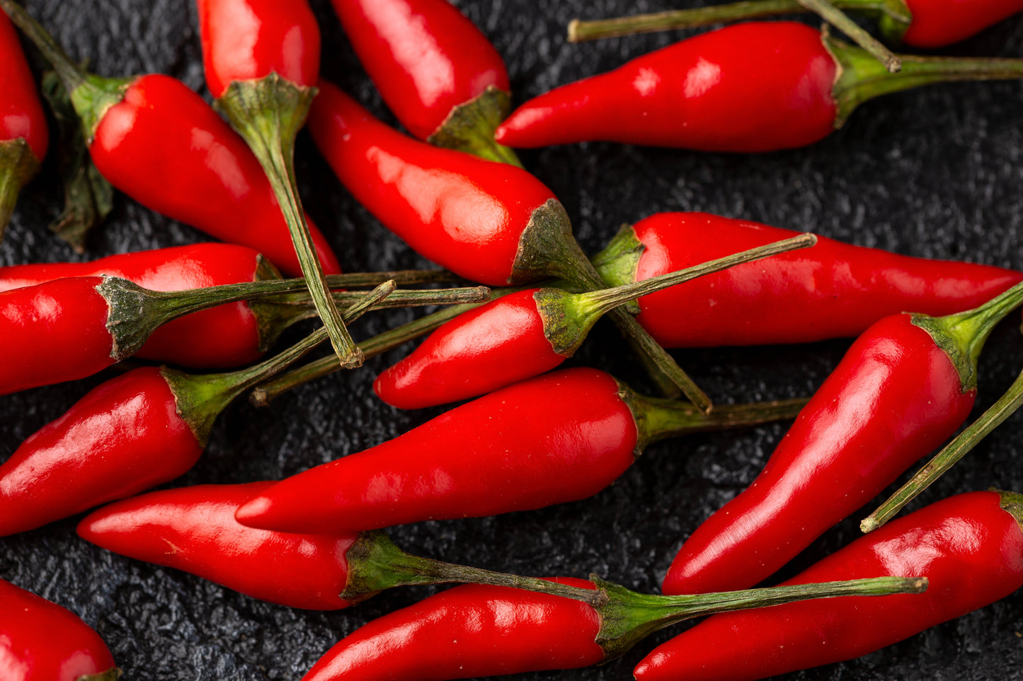 30 Birds Eye / Chilitepin Pepper (Capsicum Frutescens) Seeds