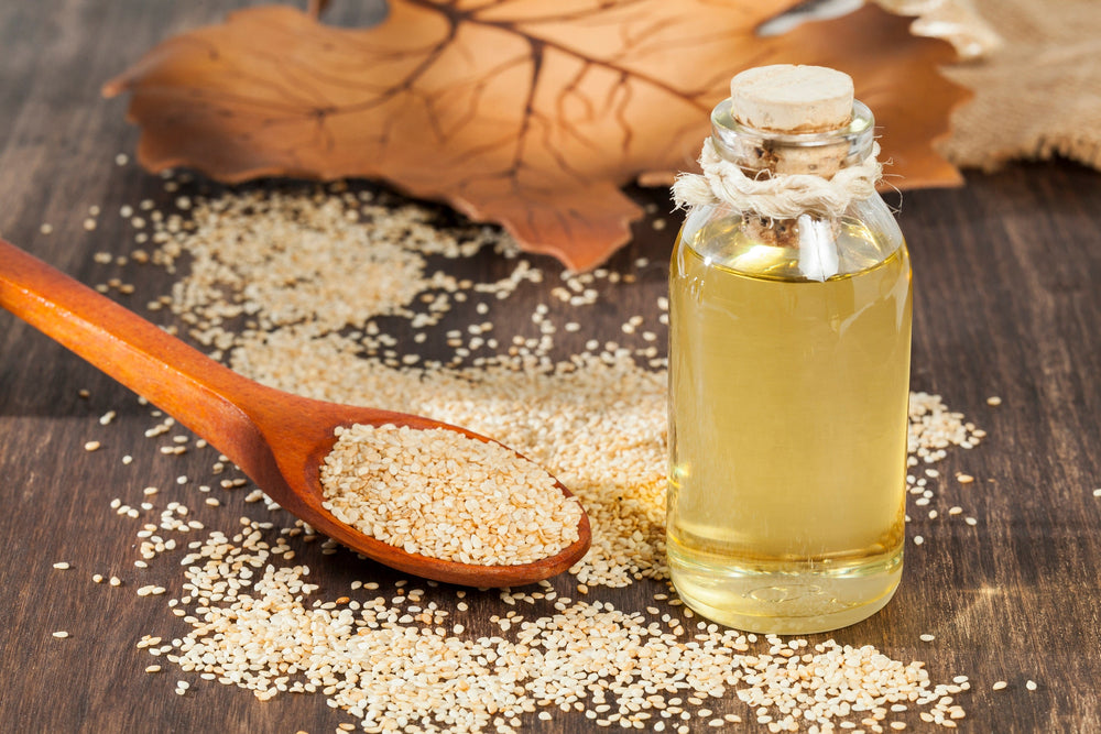 1500 Sesame Seed (Sesamum Indicum) Seeds