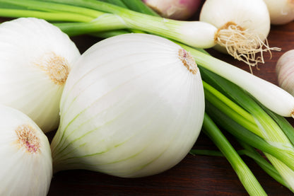 500 Sweet White Spanish Onion (Allium Cepa) Seeds