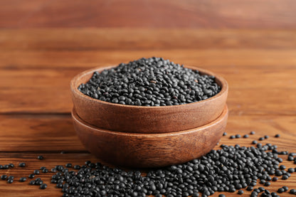 100 Black Lentil (Lens Culinaris) Seeds