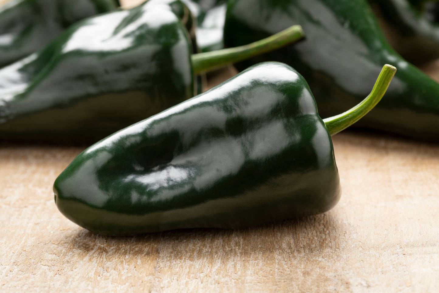50 Ancho Poblano Pepper (Capsicum Annuum) Seeds
