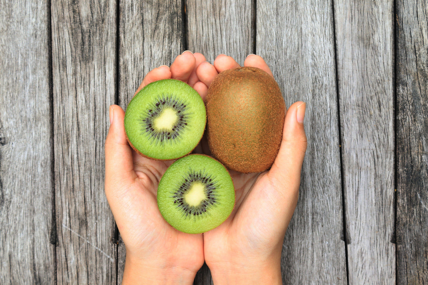 100 Kiwi Fruit (Kiwi Actinidia) Seeds