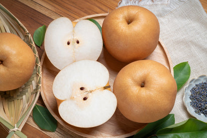 Asian Pear (Pyrus pyrifolia) Seeds – 20 ct