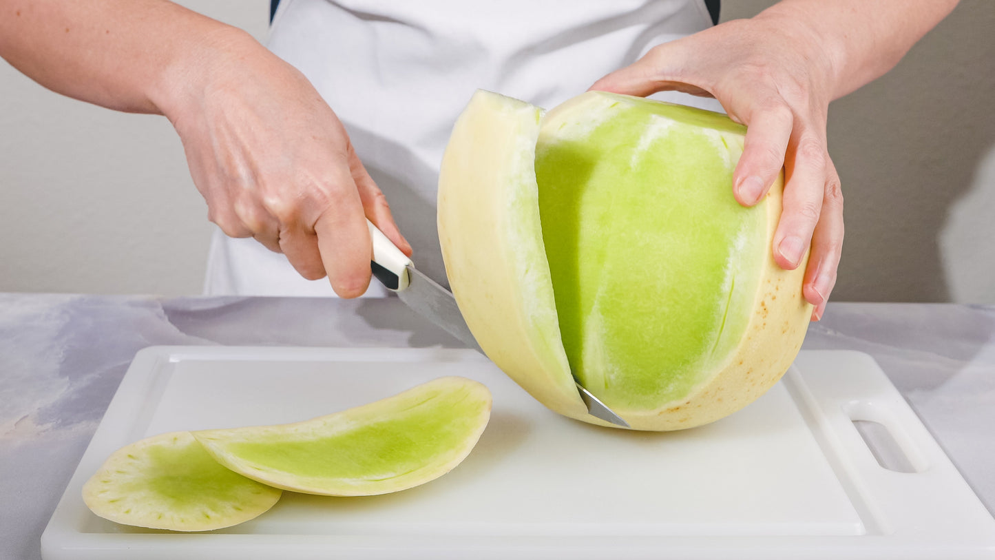 150 Honey Dew 'Green Flesh' (Cucumis Melo Inodorus) Seeds