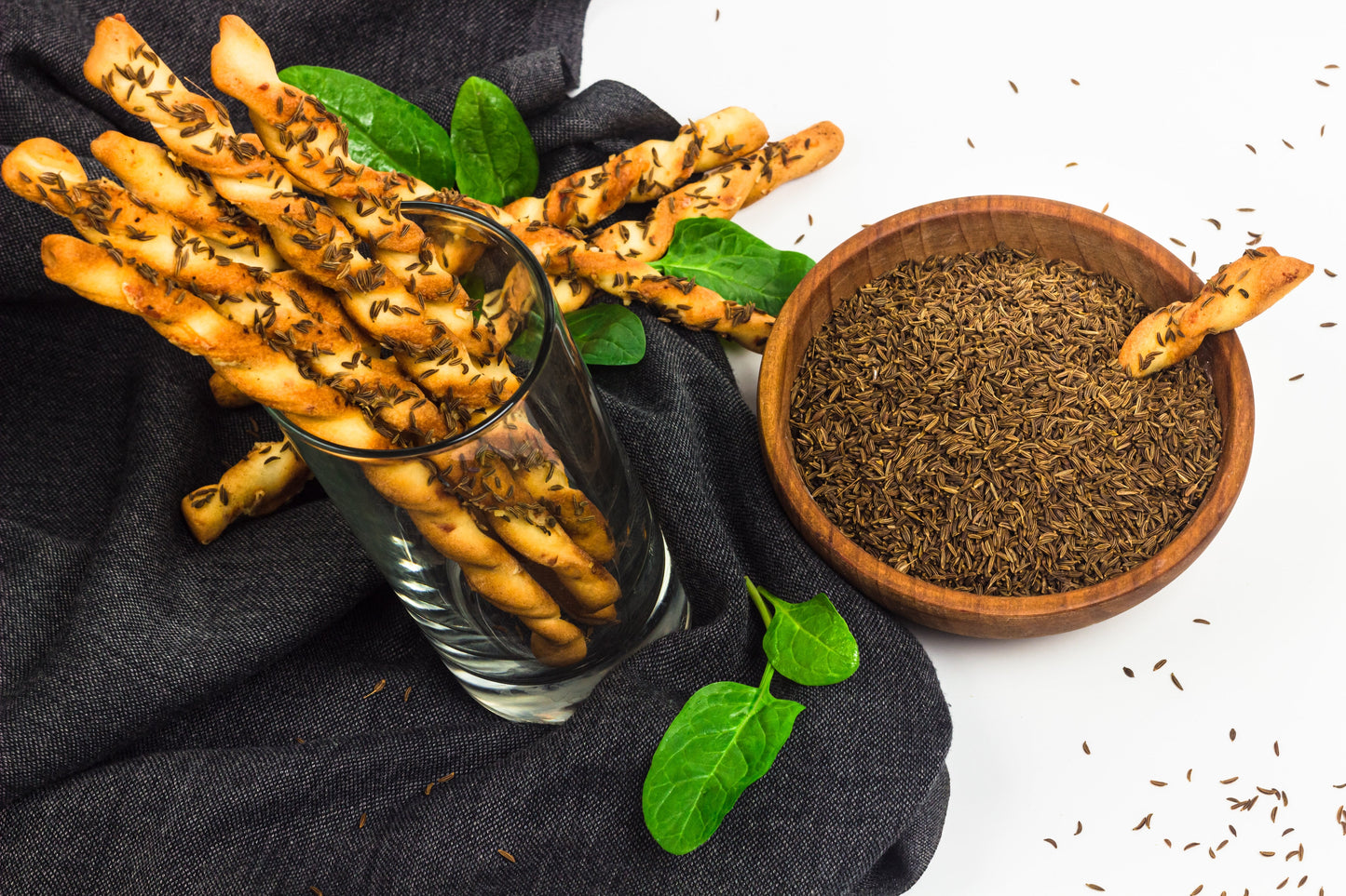 400 Caraway (Carum Carvi) Seeds