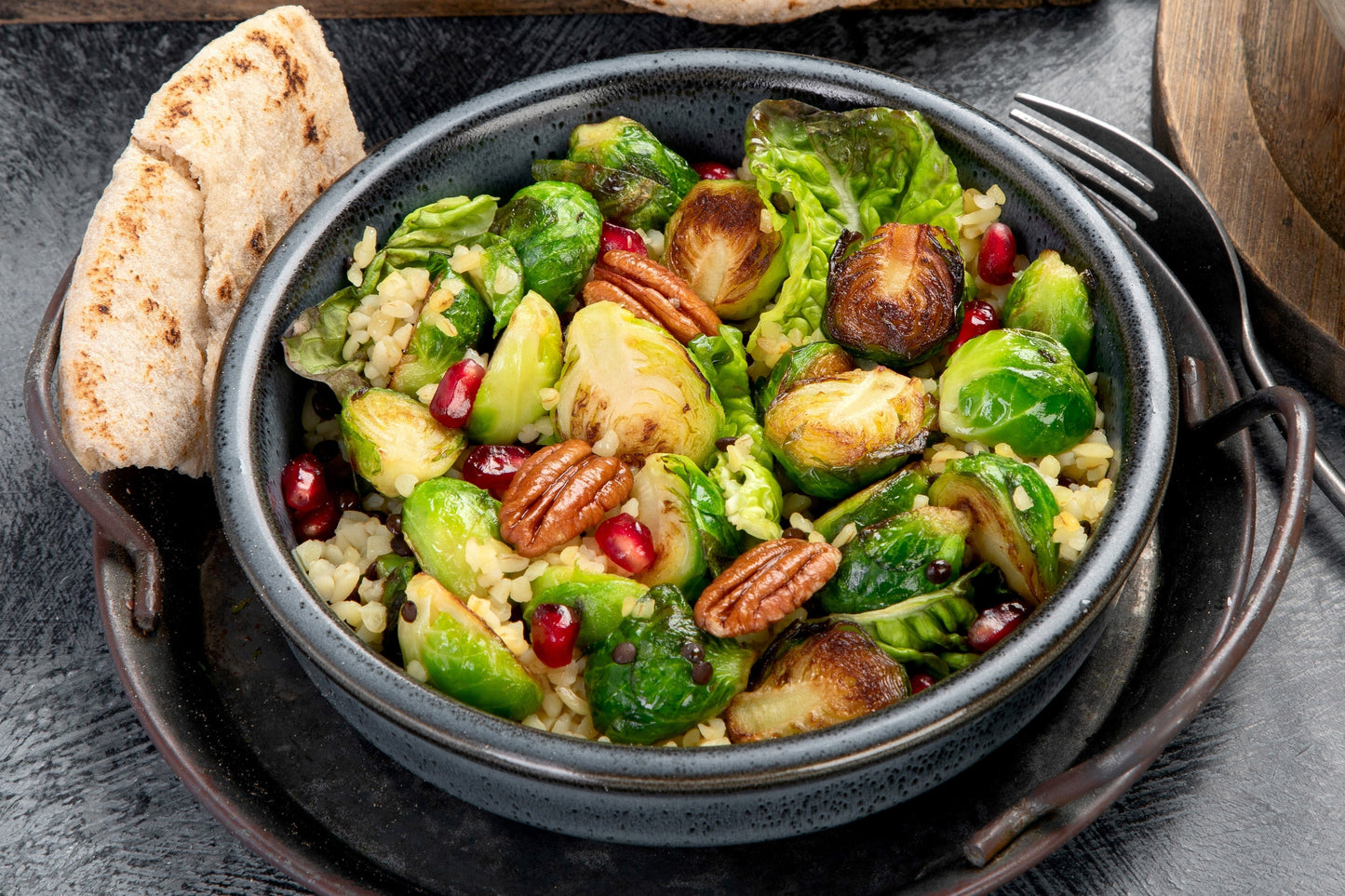 500 Heirloom Brussels Sprouts (Brassica Oleracea) Seeds