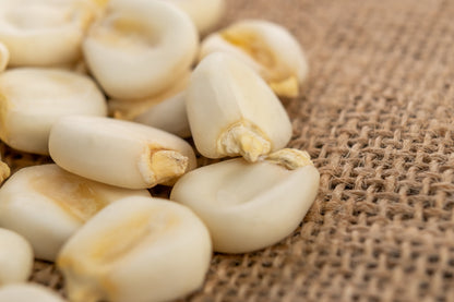 Country Gentleman White Sweet Corn (Zea mays) Seeds – 100 ct