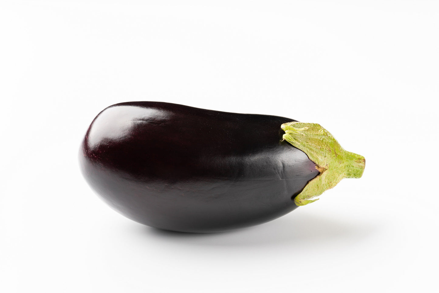 1000 Black Beauty Eggplant (Solanum Melongena Esculentum) Seeds