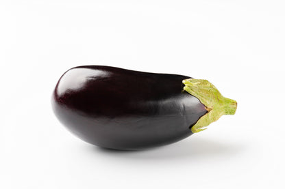 1000 Black Beauty Eggplant (Solanum Melongena Esculentum) Seeds