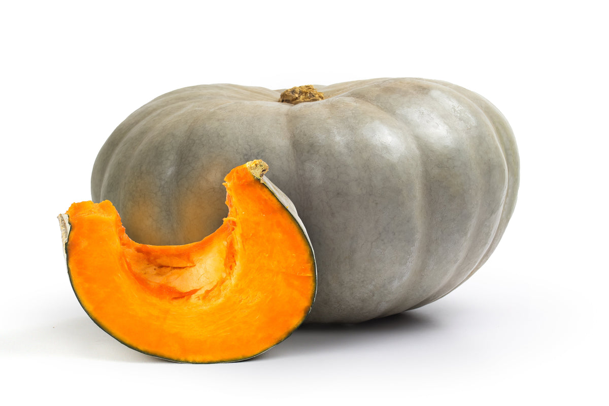15 JARRAHDALE GREEN PUMPKIN Jarradale Blue Grey Cucurbita Maxima Vegetable Seeds