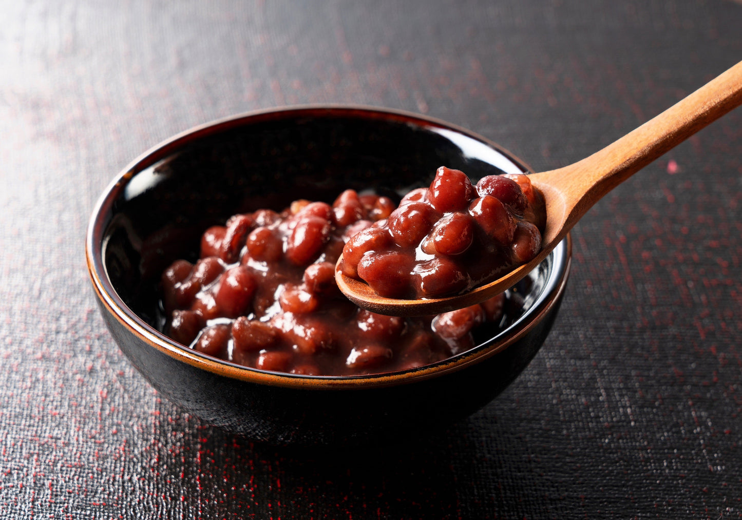 50 Organic  Small Red Bean  (Phaseolus Vulgaris) Seeds