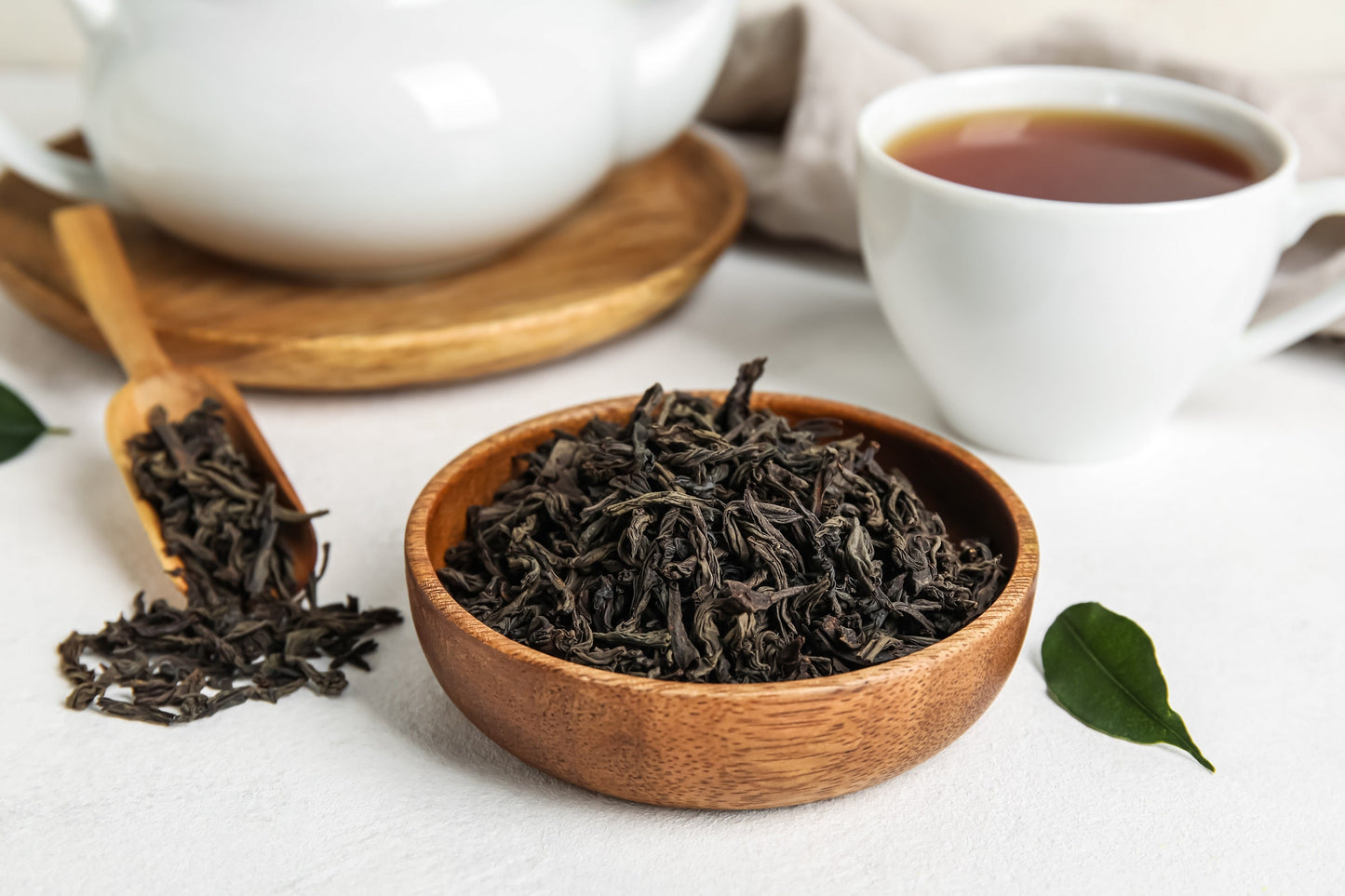 1 Lb Black & Green Drinking Tea (Camellia Sinensis) Seeds