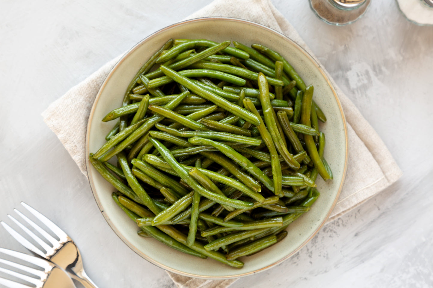 50 Kentucky Wonder Pole Bean (Phaseolus Vulgaris) Seeds