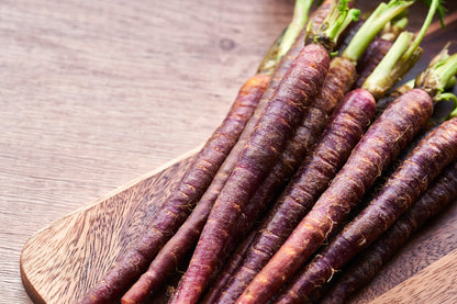 400 Cosmic Purple Carrot (Daucus Carota) Seeds