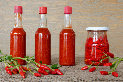 Tabasco Pepper (Capsicum frutescens) Seeds – 50 ct
