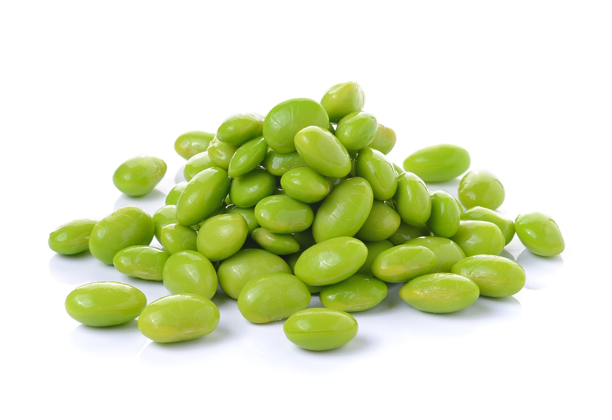 20 Buttery Edamame TOHYA SOYBEAN Pale Green Glycine Max Soy Bean Vegetable Seeds
