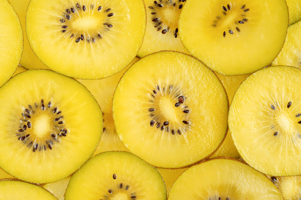 50 Golden Kiwi Fruit (Actinidia Chinensis) Seeds