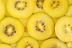 50 Golden Kiwi Fruit (Actinidia Chinensis) Seeds