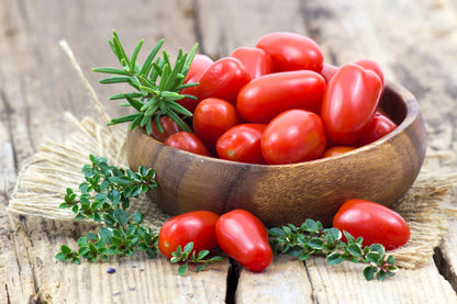 500 Roma Tomato (Lycopersicon Lycopersicum) Seeds
