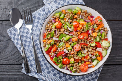 100 Green Lentil(Lens Culinaris)Seeds