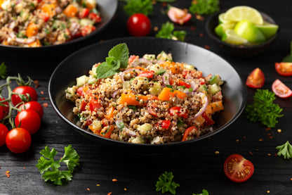 50 Cherry Vanilla Quinoa (Chenopodium) Seeds