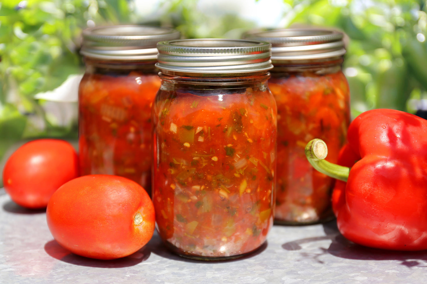500 Roma Tomato (Lycopersicon Lycopersicum) Seeds