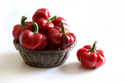 100 Pimento Pepper (Capsicum Annuum) Seeds