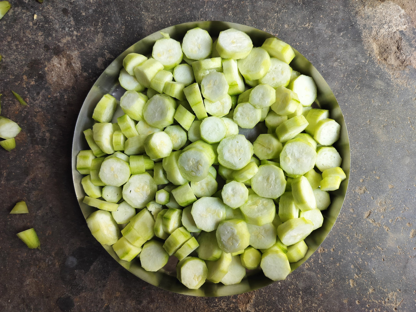 25 Luffa Sponge Gourd (Luffa Cylindrica) Seeds