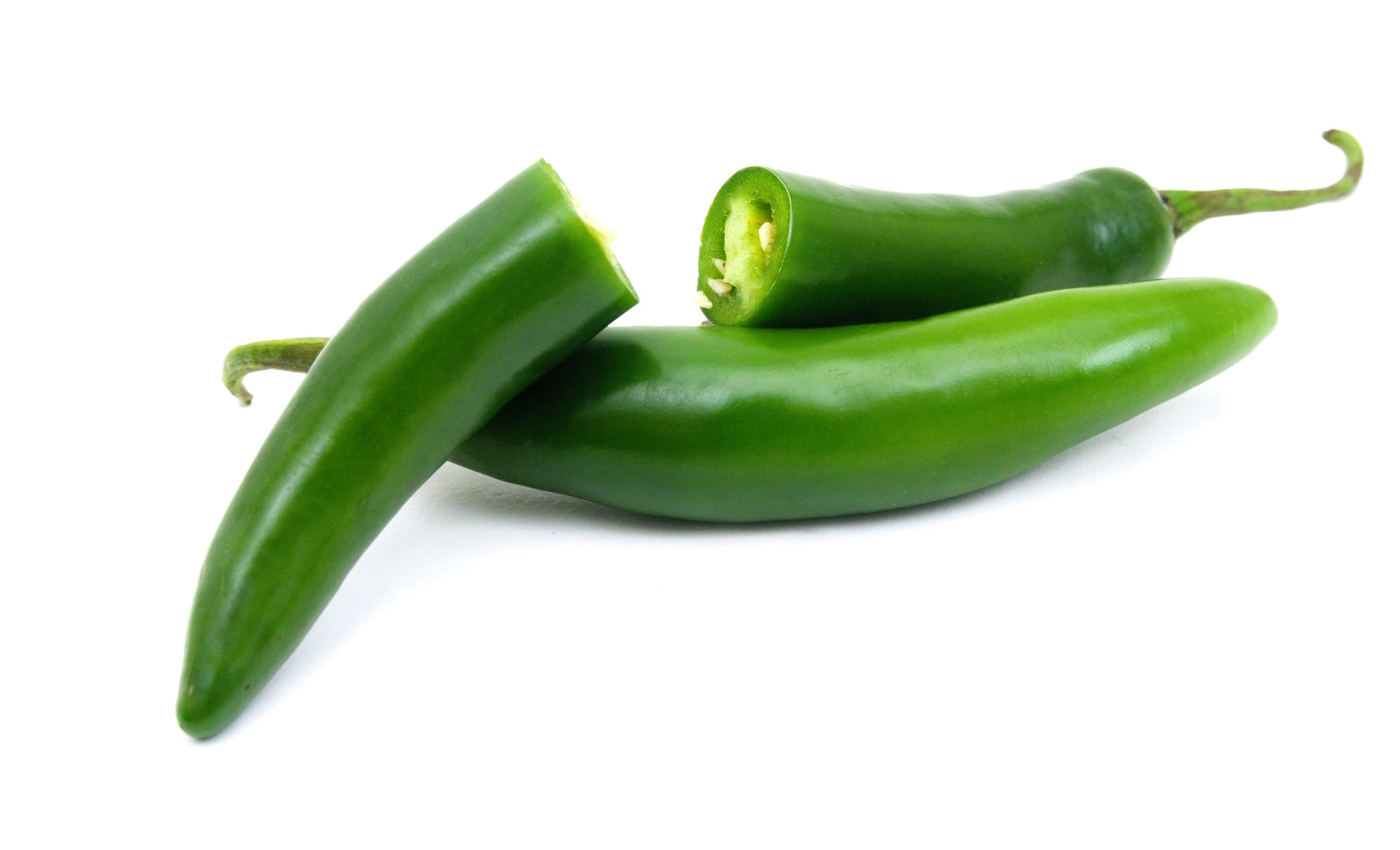 200 Serrano Tampiqueno Pepper (Capsicum Annuum) Seeds