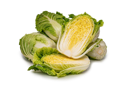 Michihili Chinese Cabbage (Brassica rapa var. pekinensis) Seeds – 500 ct