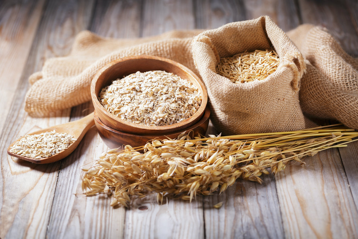 200 ORGANIC OAT Oats Avena Sativa Grain Vegetable Seeds