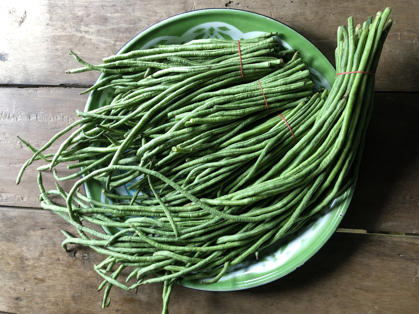 30 Yard Long Bean (Phaseolus Vulgaris) Seeds