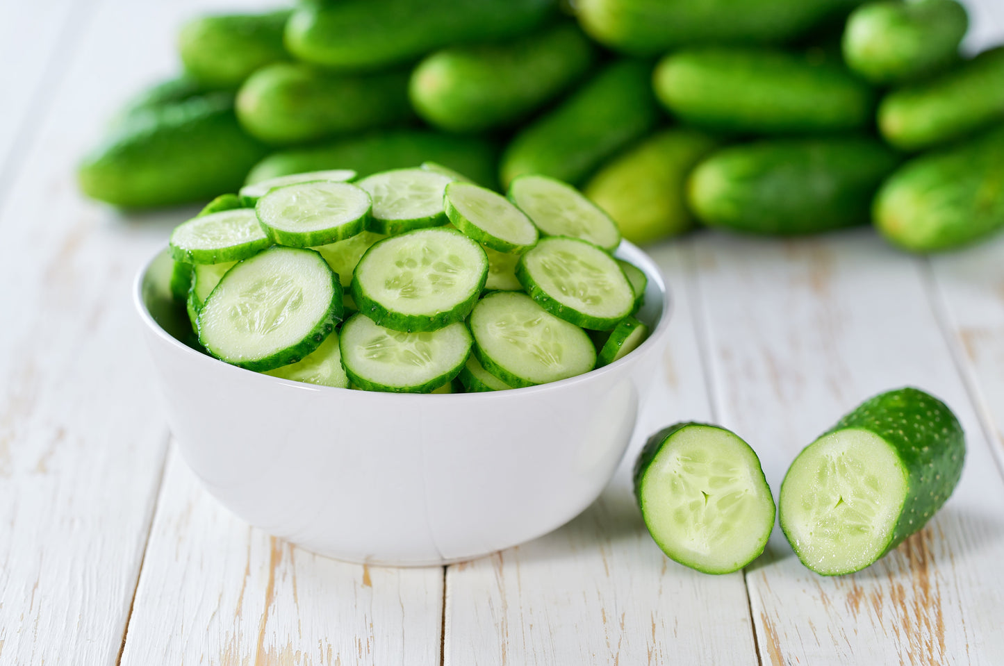 200 Marketmore 76 Cucumber (Cucumis Sativus) Seeds